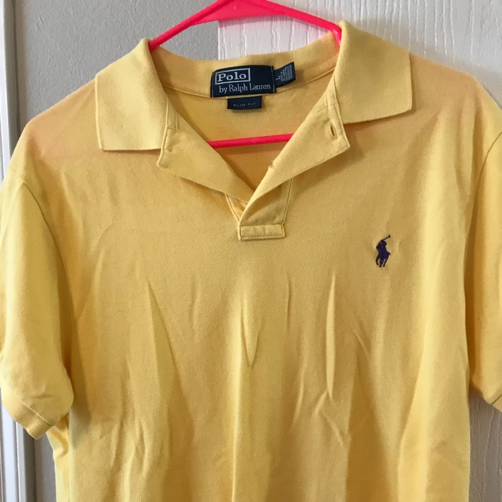 Ralph Lauren Polo short sleeve shirt